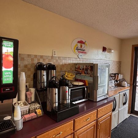 Super 8 By Wyndham Appomattox Va Hotell Eksteriør bilde