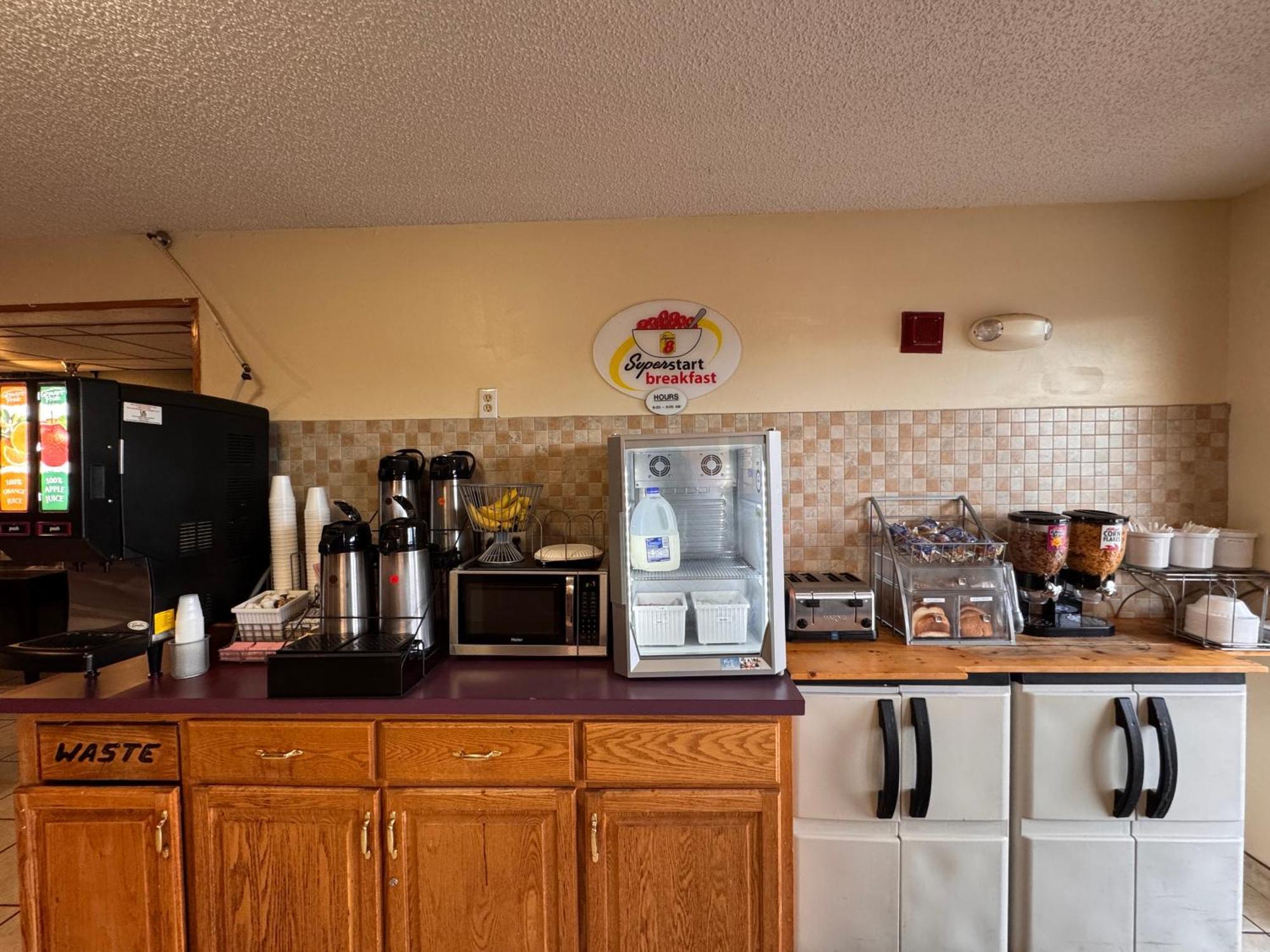Super 8 By Wyndham Appomattox Va Hotell Eksteriør bilde